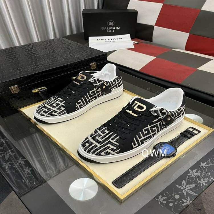 Picture of Balmain Shoes _SKUBalmainsz38-45WM07011457